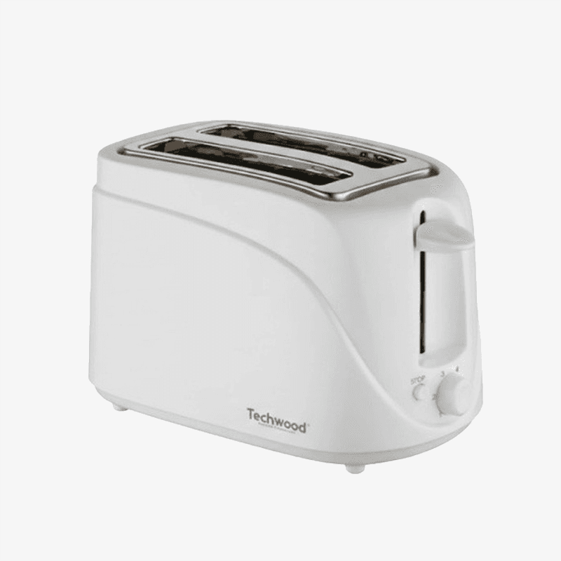 Grille Pain Blanc-TGP-222 