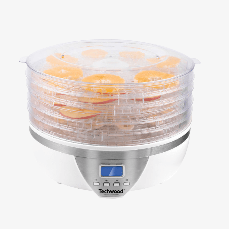 Déshydrateur d'aliments-TDH-504D 