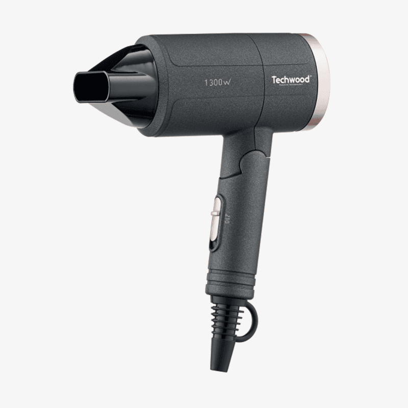 Sèche cheveux pliable-TSC-1296