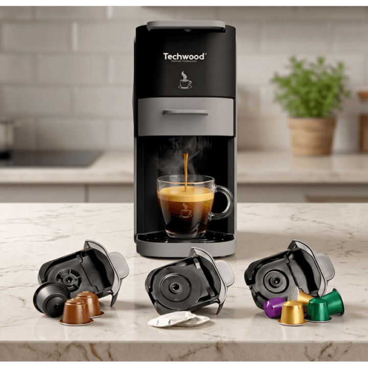 Machine expresso-TCA-026N  alternative