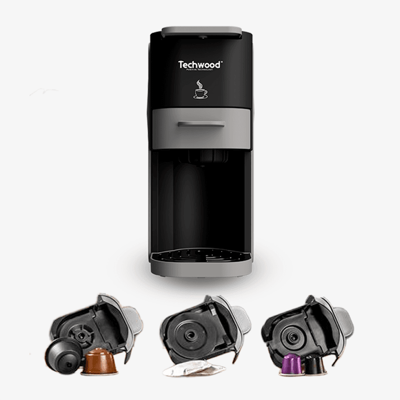Machine expresso-TCA-026N 