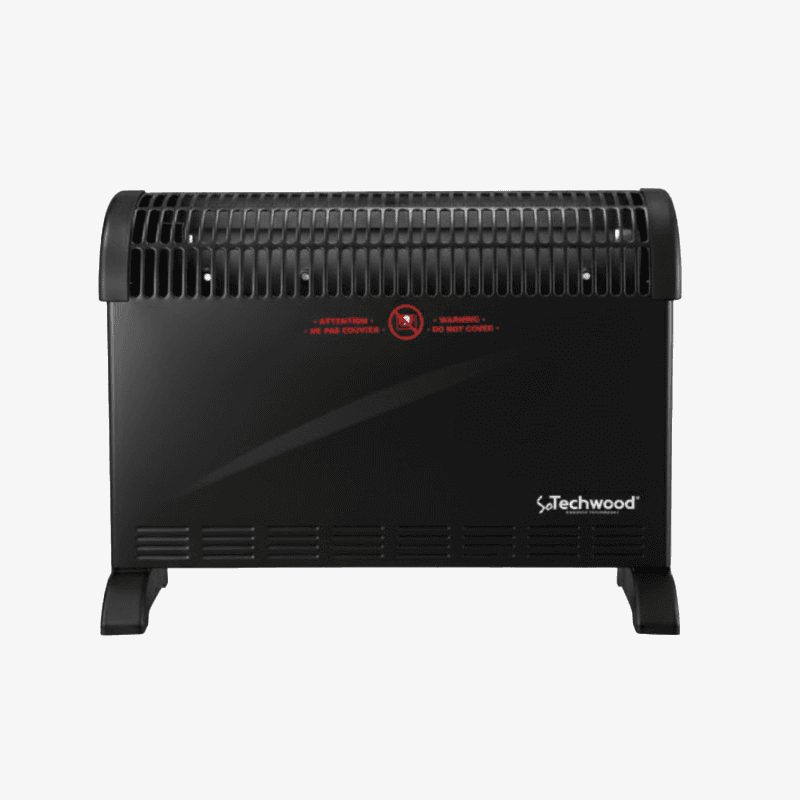  Chauffage - Convecteur Thermostat Réglable-TCG-2046C