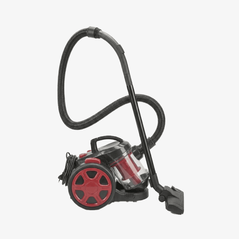  Aspirateur cyclone sans sac Rouge-TAS-755