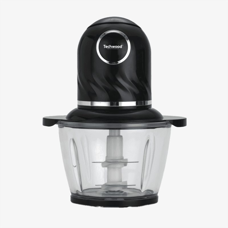 Hâchoir Noir bol verre-THA-806 