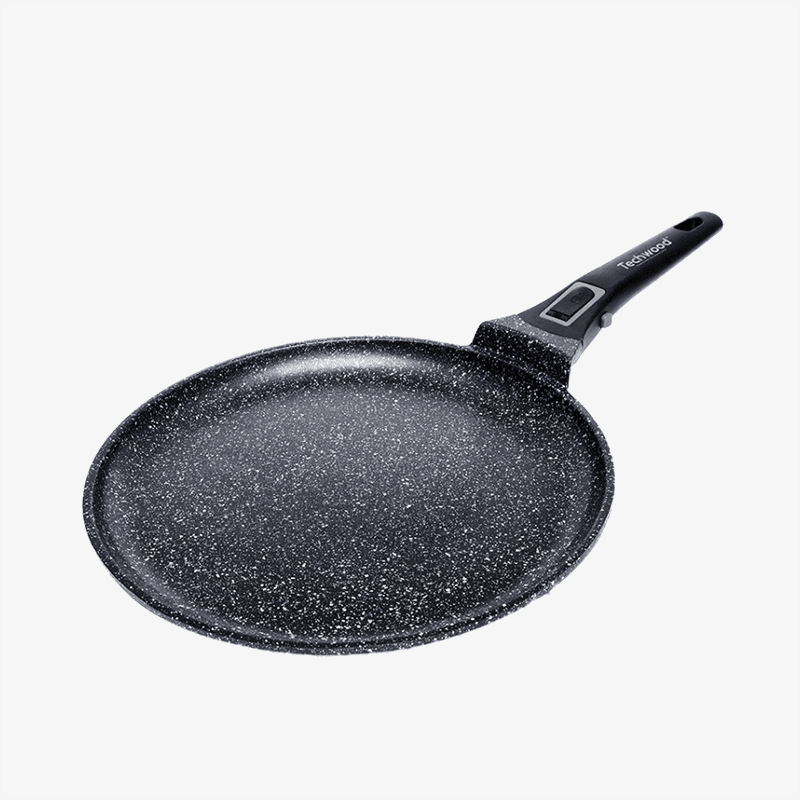 Crepière de 28 cm fonte d'aluminium MA-TP-28CR 