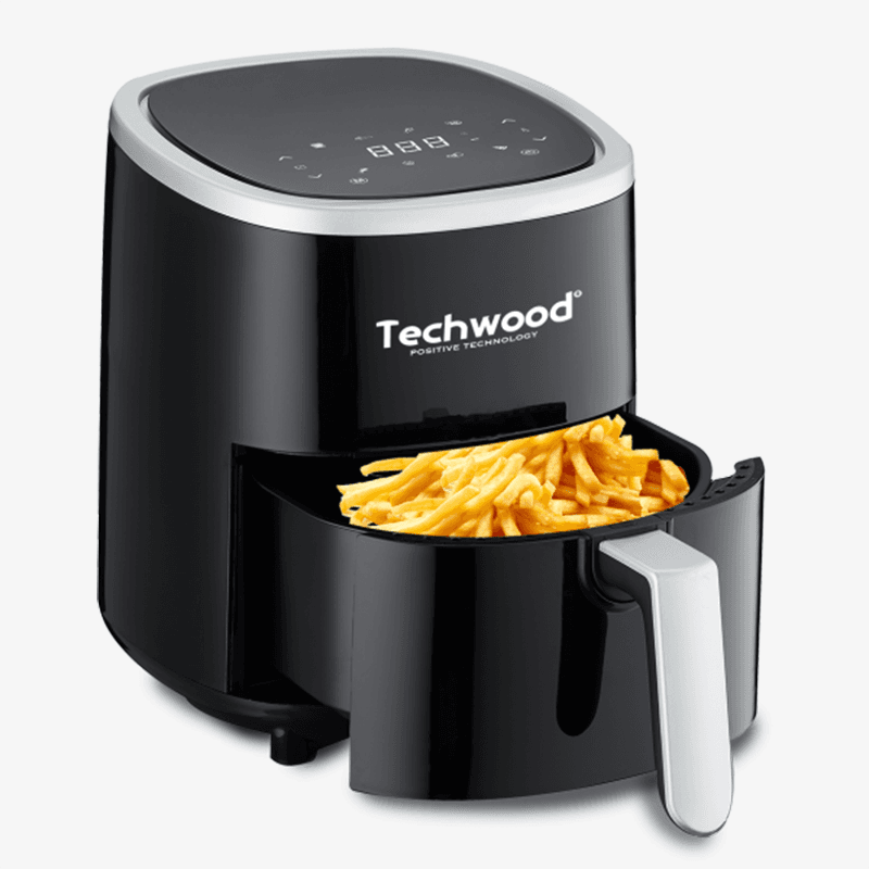 Friteuse Sans Huile TECHWOOD 3.5L - TFR-358SHD