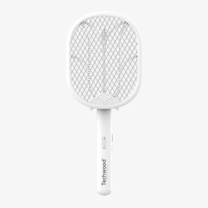   Raquette Electrique Anti Moustiques-TTI-01