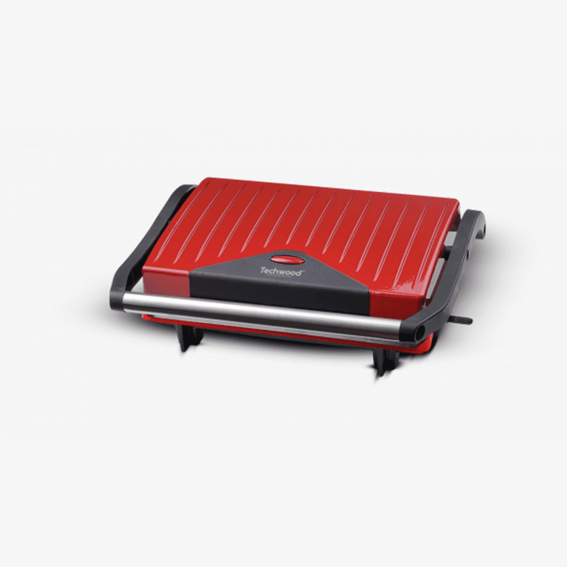 Panini Grill à contact rouge – TPG-755