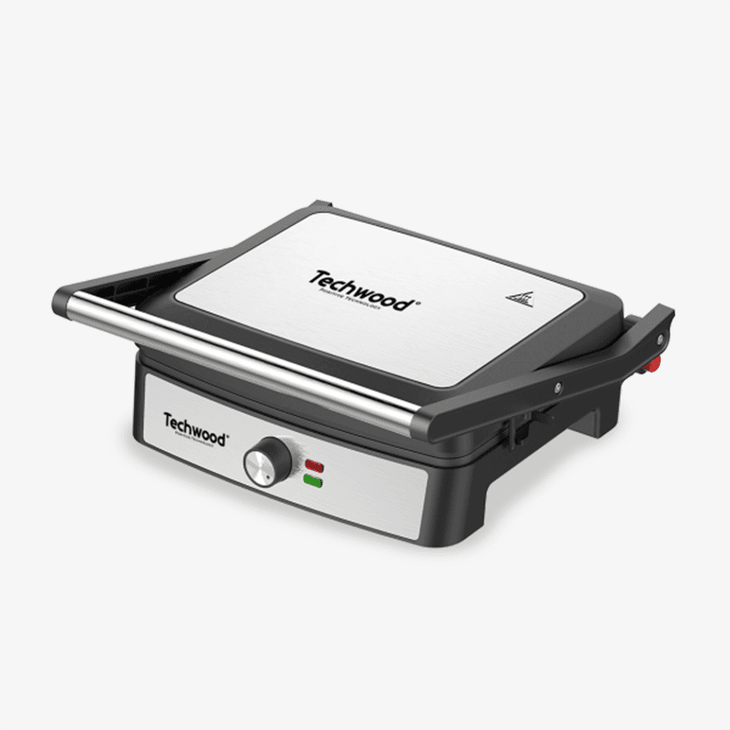 Grill viande à contact inox – TGD-090