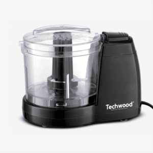  Mini-hâchoir Noir-THA-156