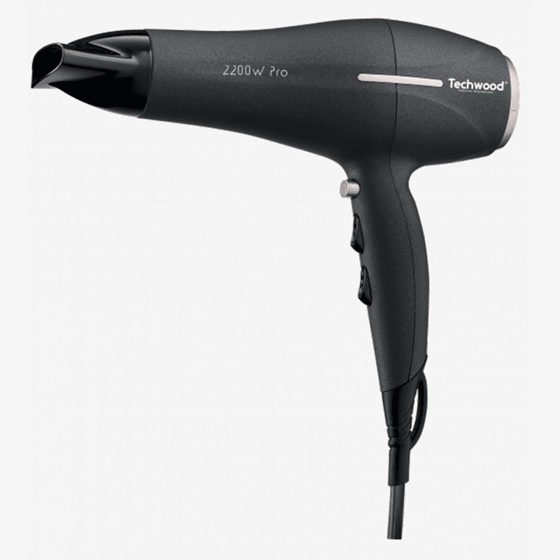Séchoir 2200W  2vit 3 temp air froid-TSC-2296 