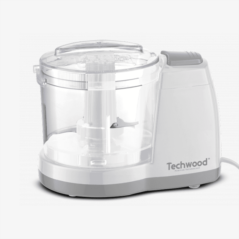 Mini-hâchoir blanc-THA-150 