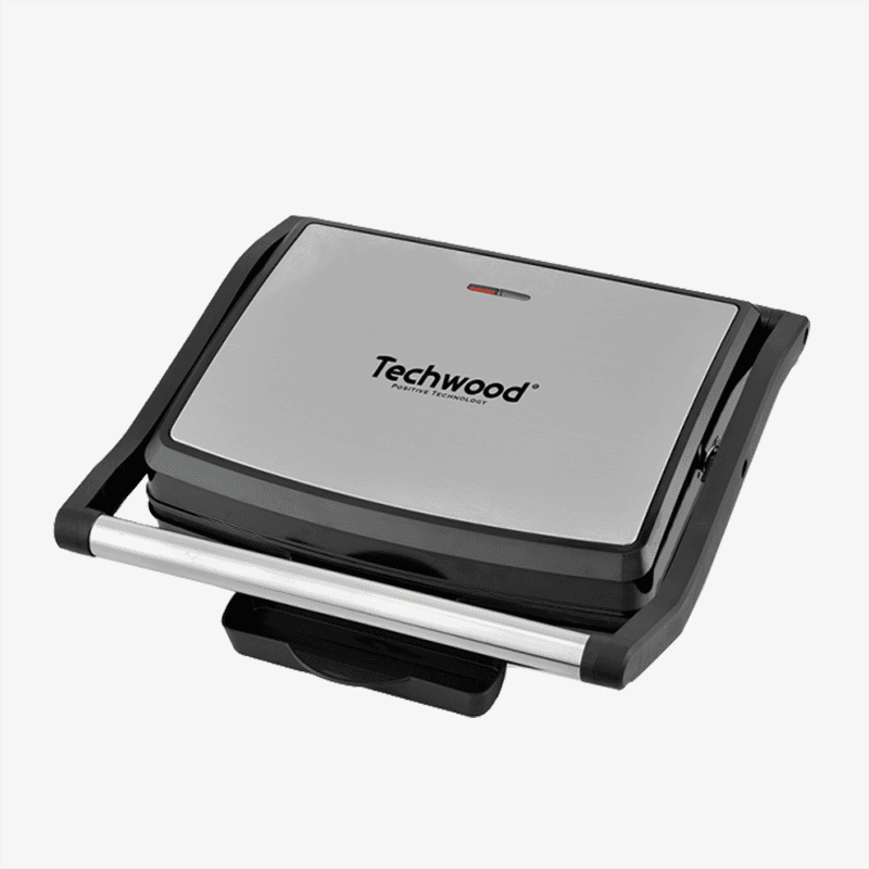 Panini grill inox- TGD-038 