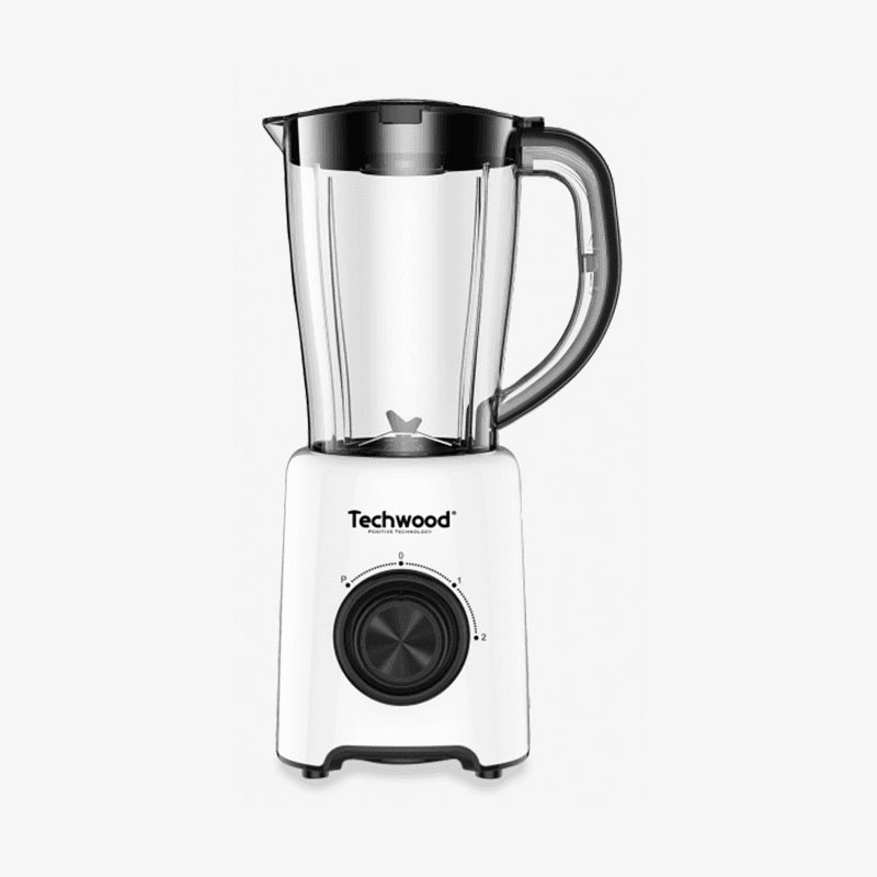 Blender bol plastique blanc- TBL-771 