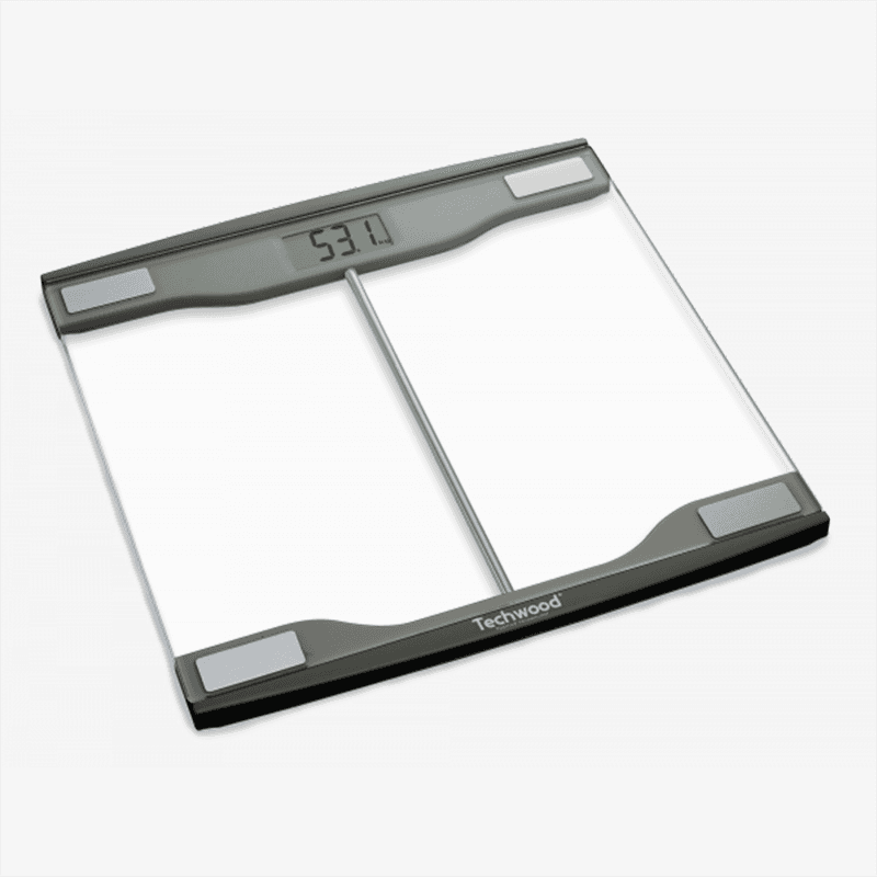 Pese pers digital en verre-TPP-917 
