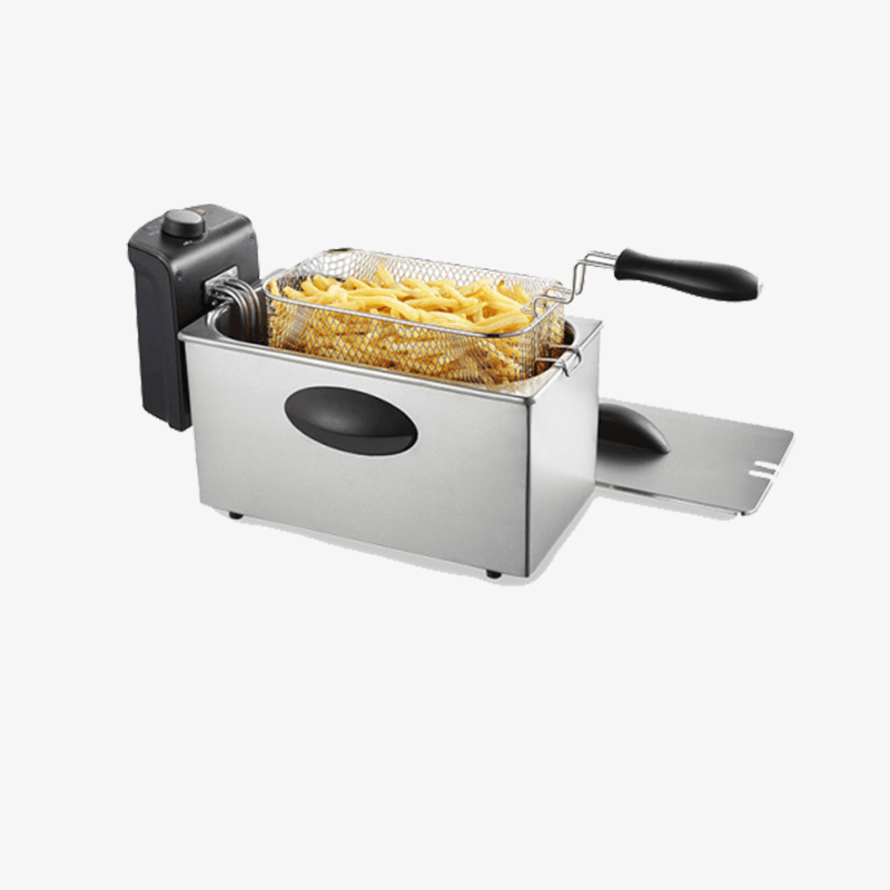  Friteuse inox 3l- TFR-304 - 2