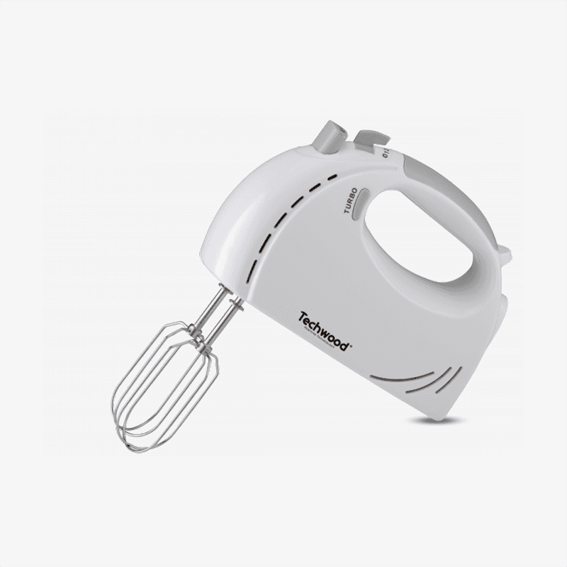 Batteur blanc- TMM-3001 