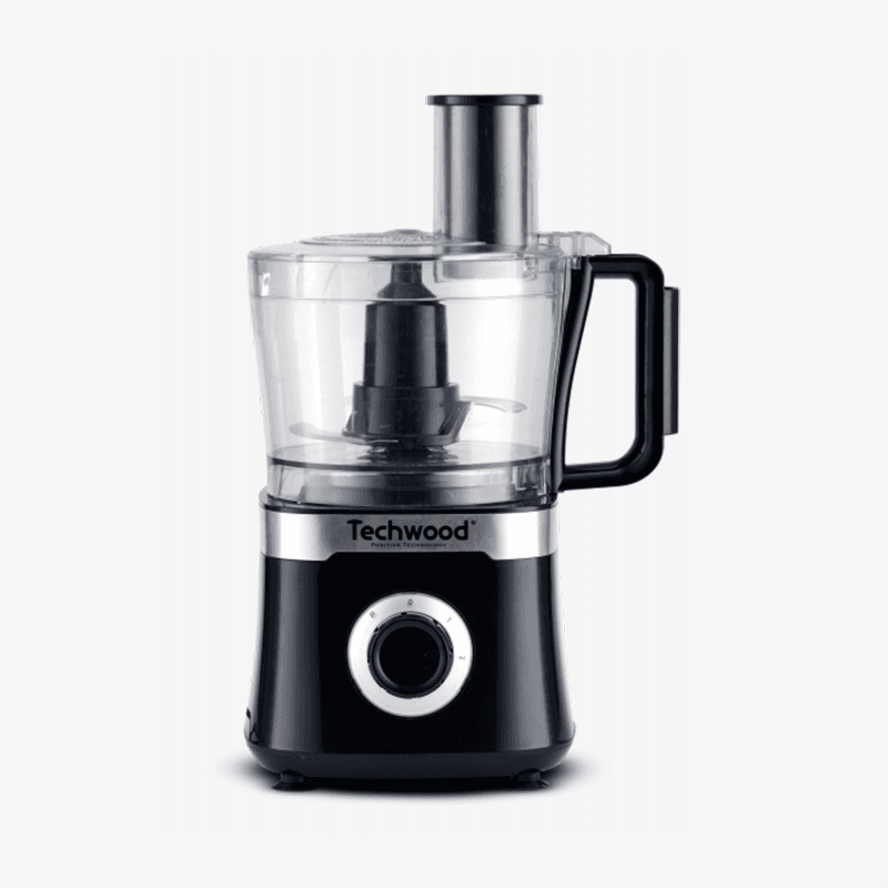  Robot multifonction noir- TRO-6856