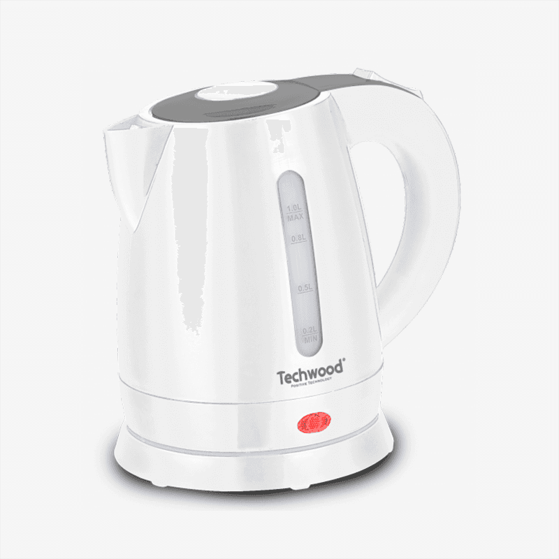 Bouilloire Blanc 1L -TB-1023
