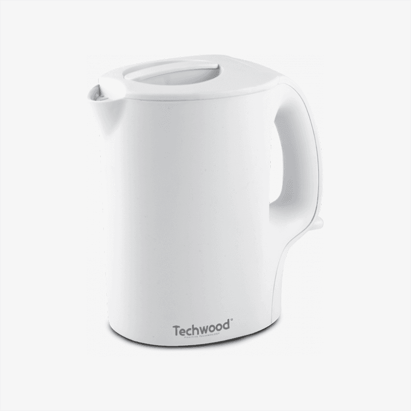 Bouilloire blanc 1L-TB-1101 