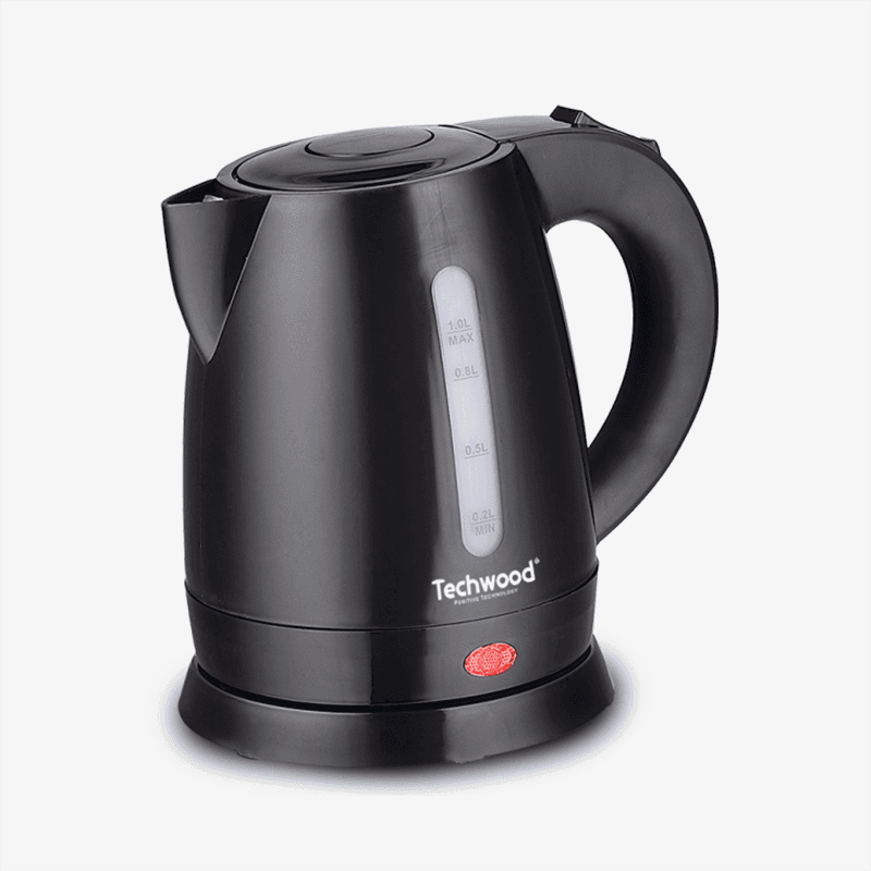 Bouilloire noir 1L-TB-1056 