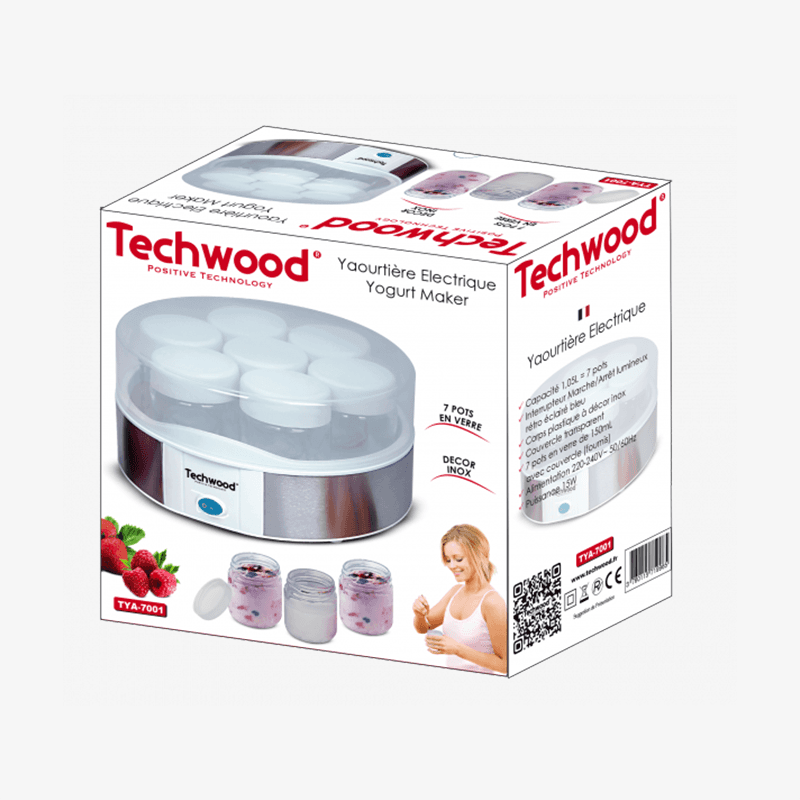 Yaourtière – TYA-7001 - 2