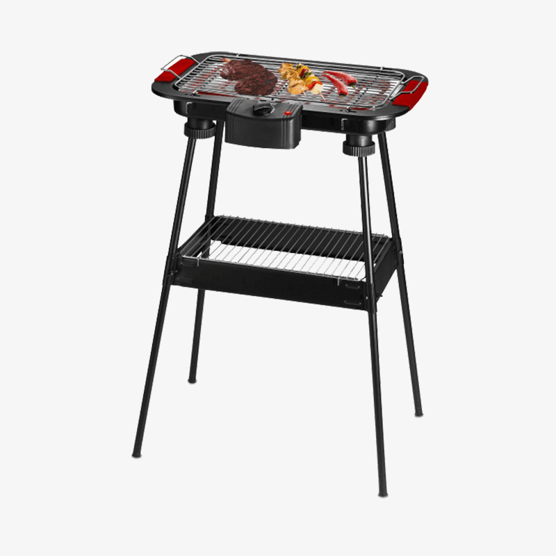  Barbecue sur pied - TBQ-825P