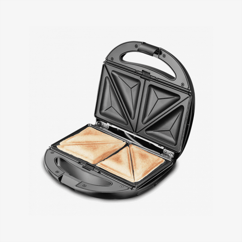 Grill multifonction 3 en 1 Inox-TGCI-836  - 2