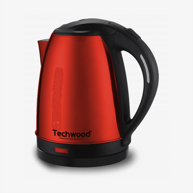 Bouilloire Inox Grenat 1,8L Sans Fil-TBI-1855 