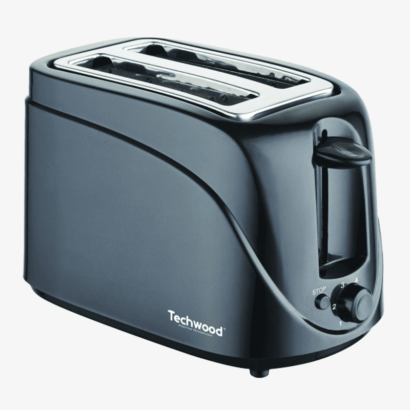  Grille Pain Noir -TGP-246