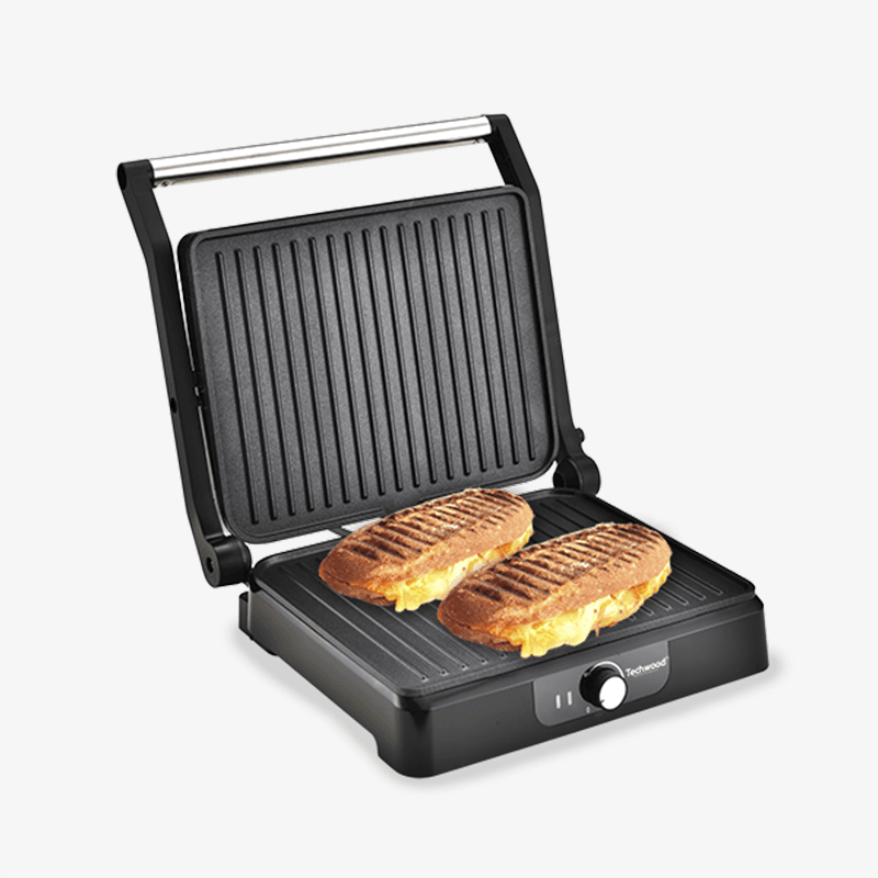 Grill Viande INOX- TGD-2201  - 2