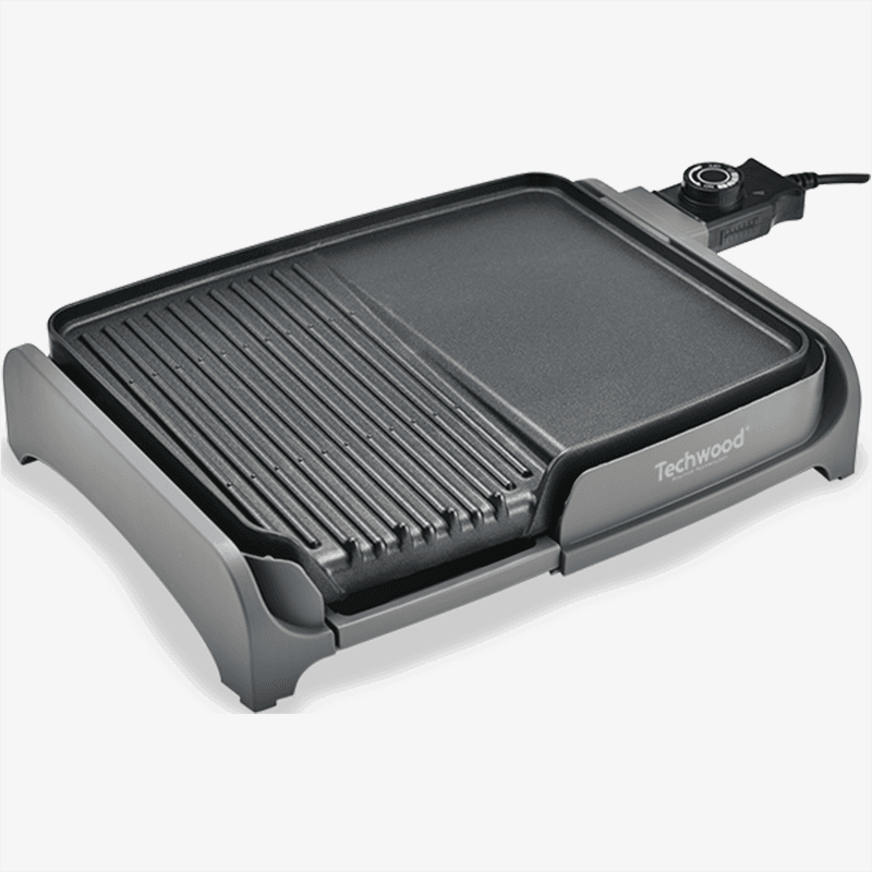 Grill & Teppan Yaki 1600W 33x26cm-TTG-3326 