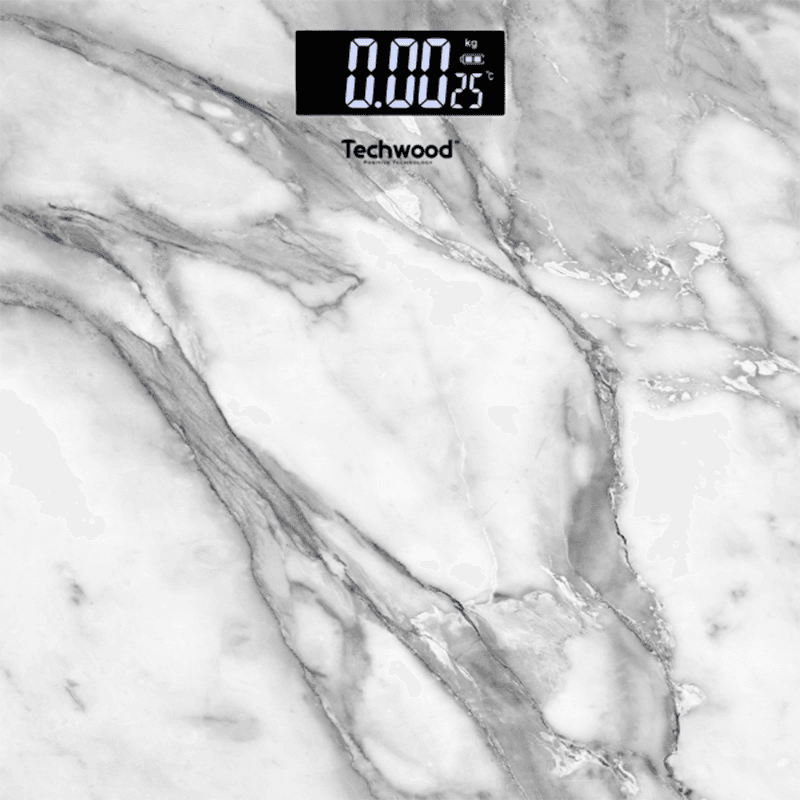 Pèse personne électronique / verre- TPP-831 