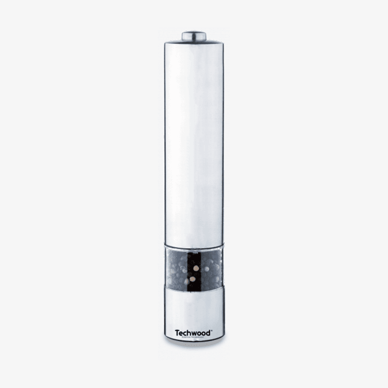 Moulin Electrique Sel et Poivre Inox – TPSI-263
