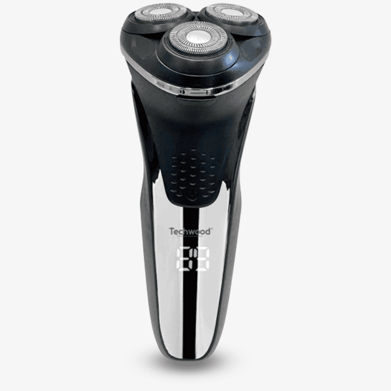 Rasoir électrique rechargeable-TRZ-993