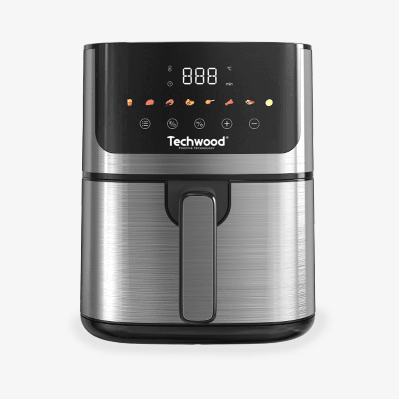 Friteuse digitale sans huile inox- TFR-514SHD - 2