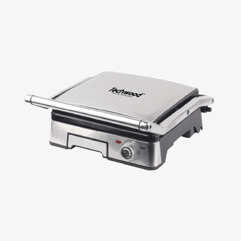 Grill viande a contact XL- TGD-2018D - Image principale