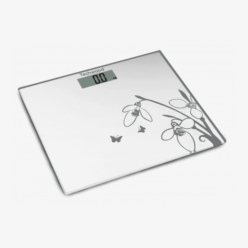 Pese pers digital en verre – TPP-811 - Image principale