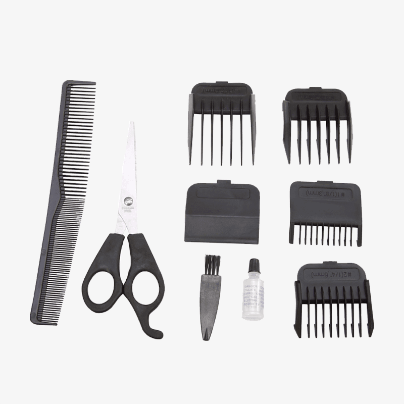 Tondeuse a cheveux a cordon rouge – TT-625 - 2