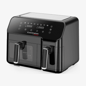 Friteuse sans Huile Duo - 5.5L+3.3L -CS-927  - Image principale