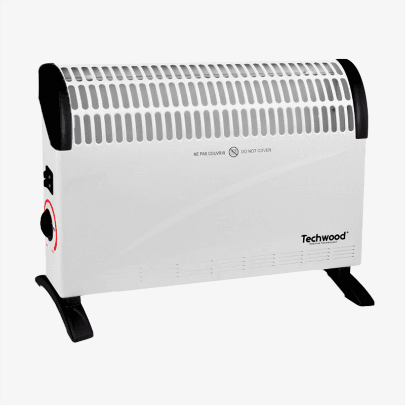 CONVECTEUR 2000W 2 allures-TCG-2001  - Image principale