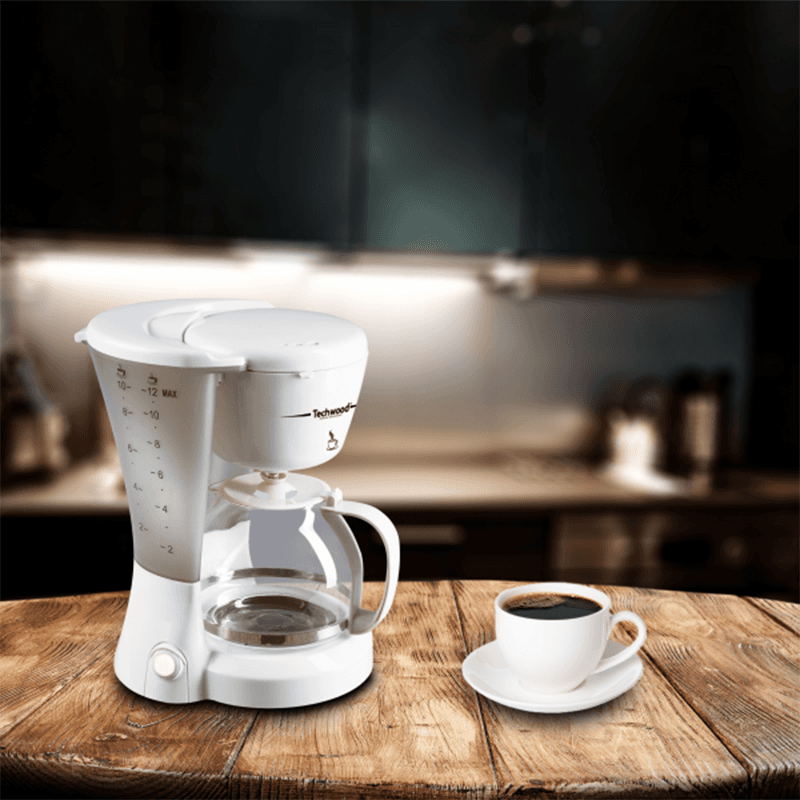 Cafetière électrique 10-12 Tasses-TCA-9121  - 2