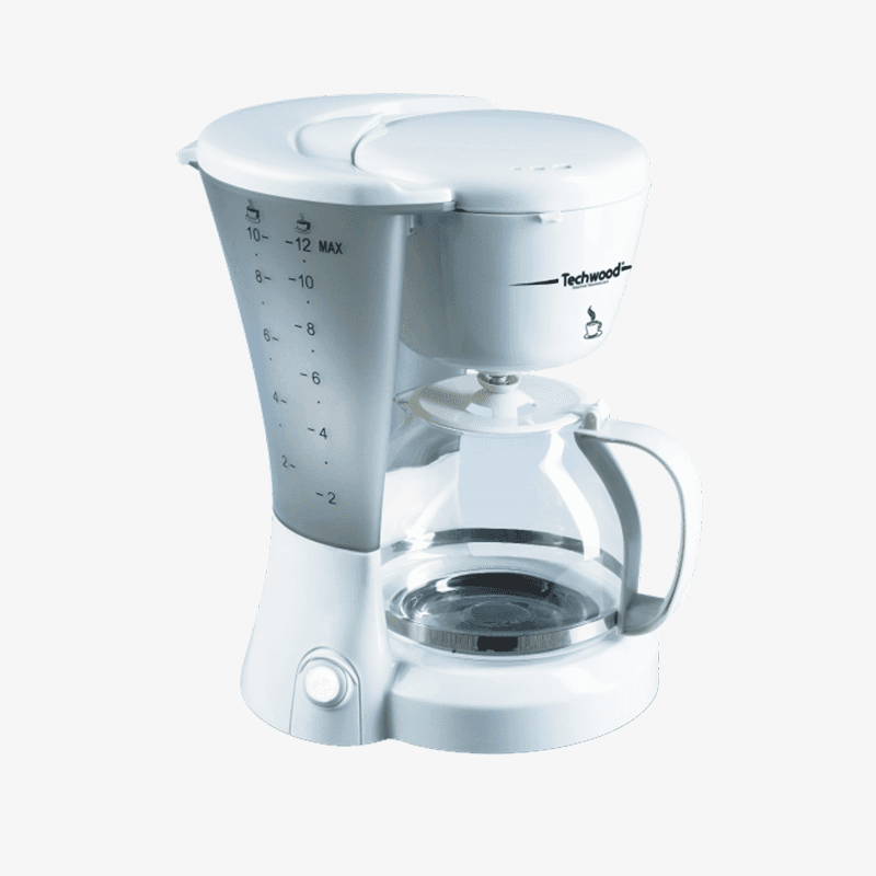 Cafetière électrique 10-12 Tasses-TCA-9121