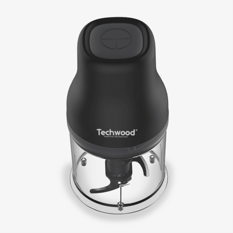 Minihâchoir Noir-THA-340 - 2